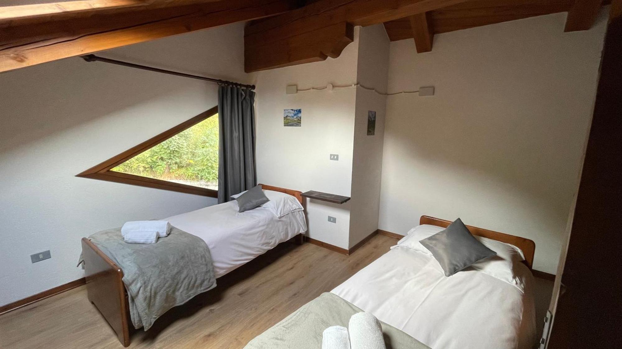 Chalet Bellevue Bardonecchia Zimmer foto