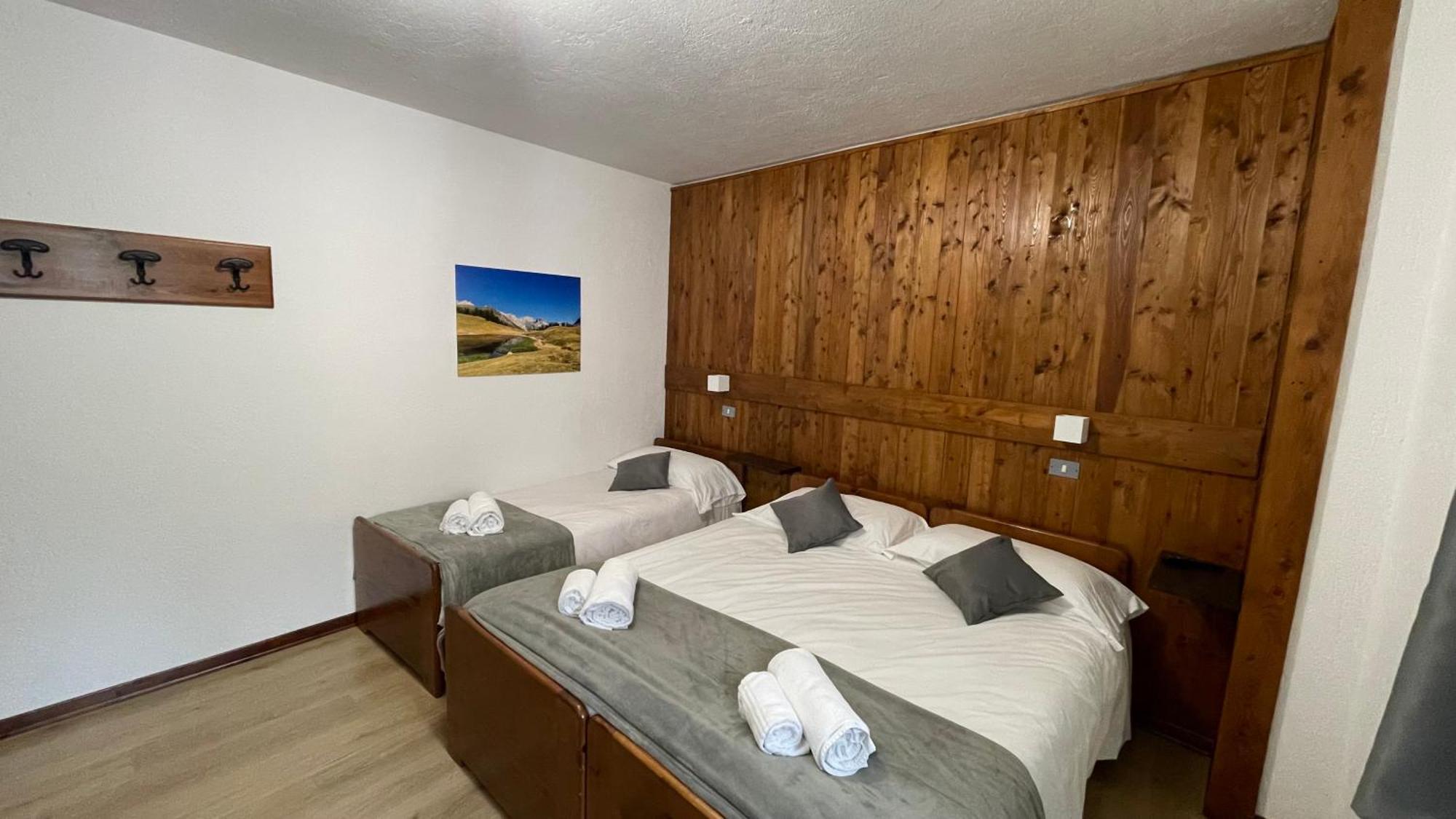 Chalet Bellevue Bardonecchia Zimmer foto