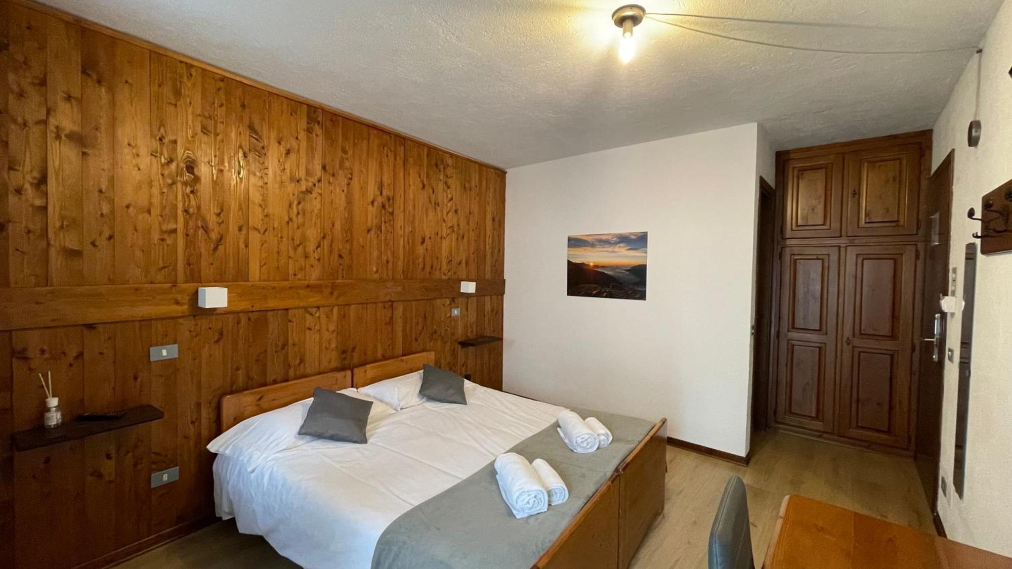 Chalet Bellevue Bardonecchia Zimmer foto