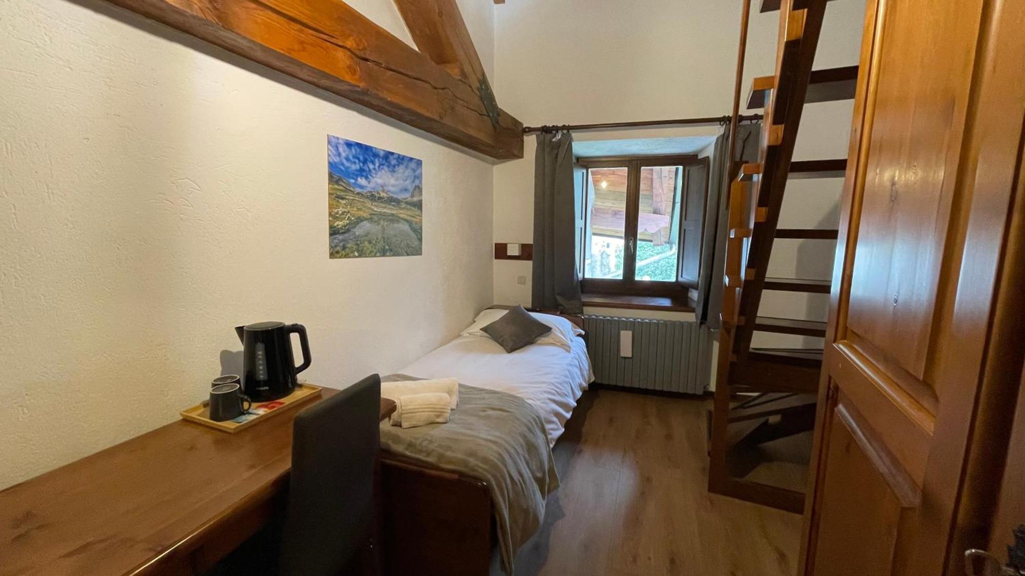 Chalet Bellevue Bardonecchia Zimmer foto