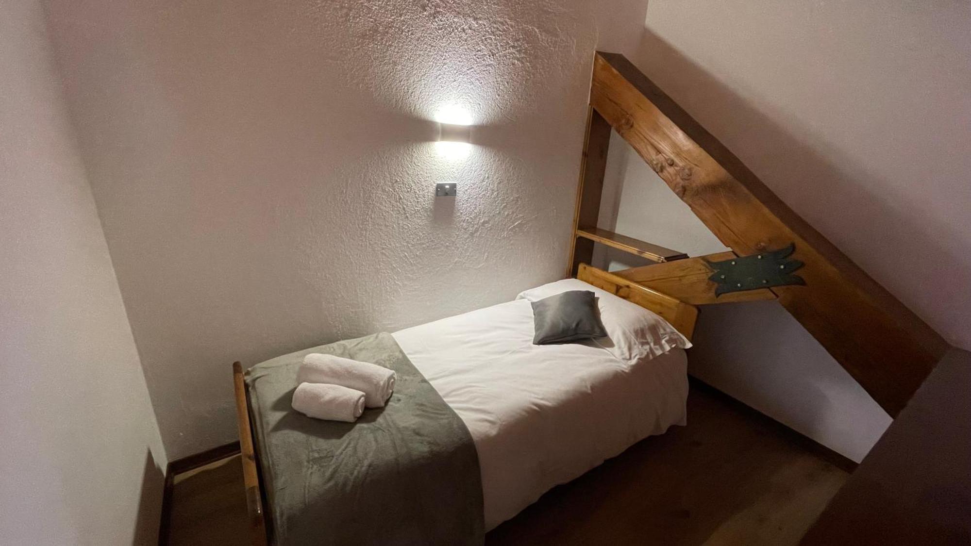 Chalet Bellevue Bardonecchia Exterior foto