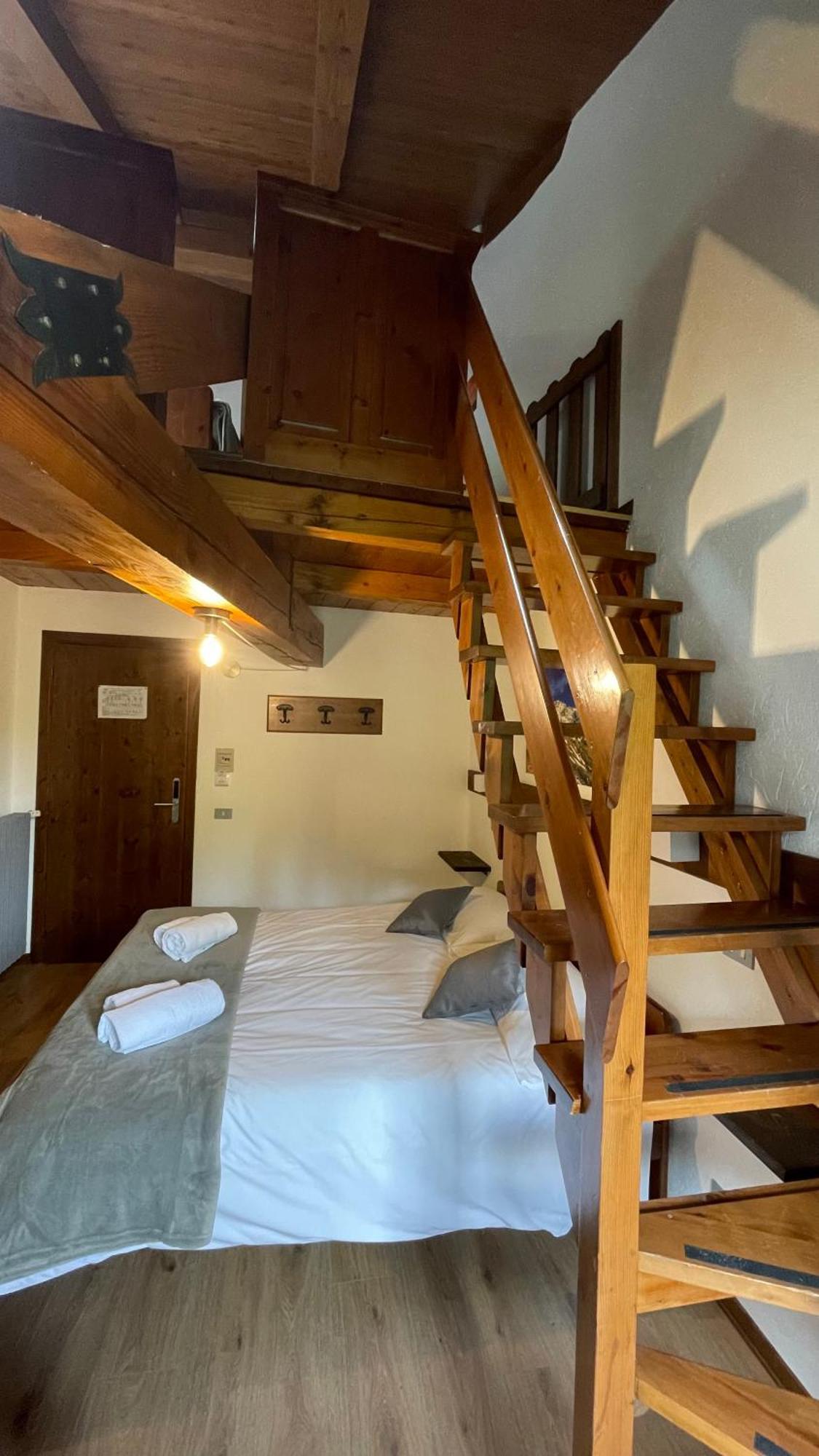 Chalet Bellevue Bardonecchia Zimmer foto